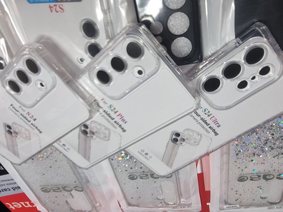 Samsung Galaxy S25,S25+,S25 Ultra,A17,A16,A26,A36,A56,A15,A55  гърбове