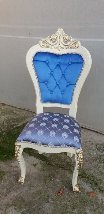 Реставрация стульев