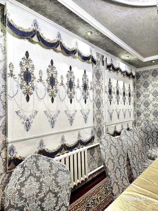 Praym jalyuzi Buxoro sifatli va xamyonbob