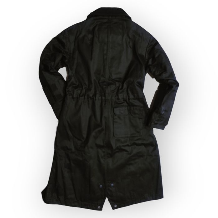 G-Star Research by Aitor Throup Exclusives GSRR Long Parka Дамско Яке