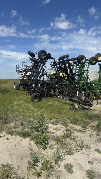 Посевной комплекс Flexi Coil