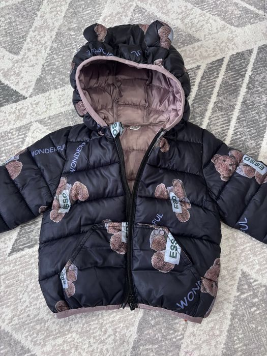 Куртка 80см на весну