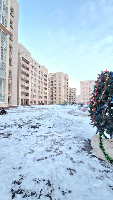 квартира в районе Пирамиды, Хазрет Султан