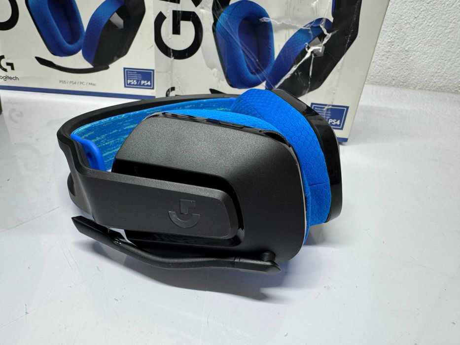 Слушалки безжични геймърски - Logitech G535