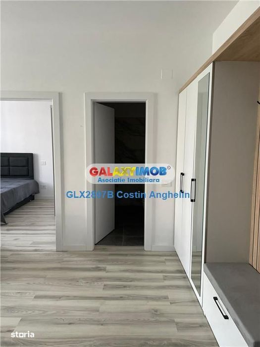 Apartament 2 camere Premium - Parcul Carol (Sweet Green Residence)