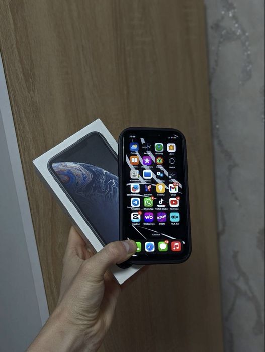 Обмен XR память 128