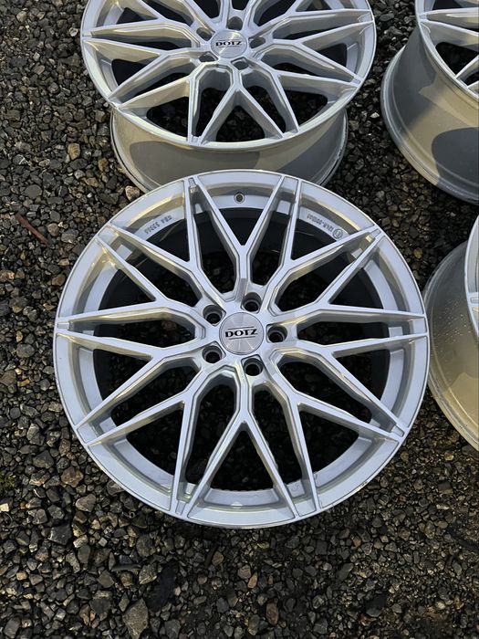 Джанти Dotz 19 5x112 ET40 8 1/2 J KBA53366