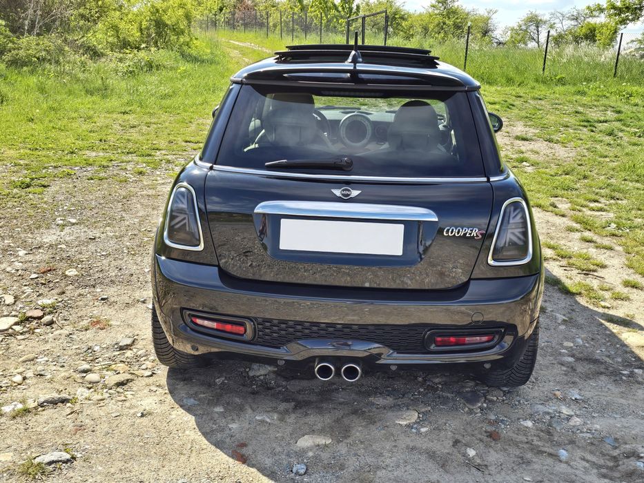 MINI Cooper S 2011 — imagine 5