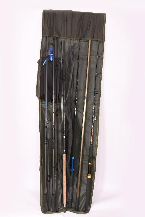 Шарански подплатен калъф - троен / 190 см и 205 см от OSAKO