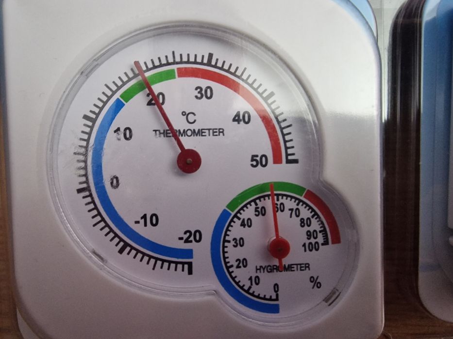 Termometre camera/birou