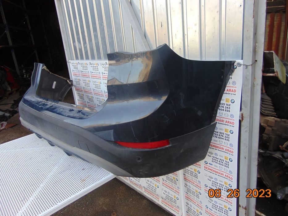 Bara spate BMW X1 f48 bara spate completa 2015-2019 spoiler spate bmw x1 f48