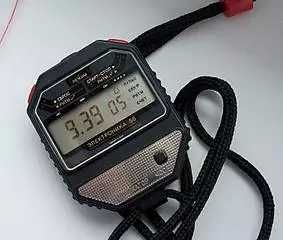 Часы с пульсометром Электроника