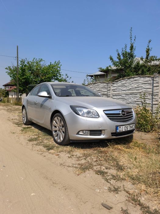 Opel insignia 2.0