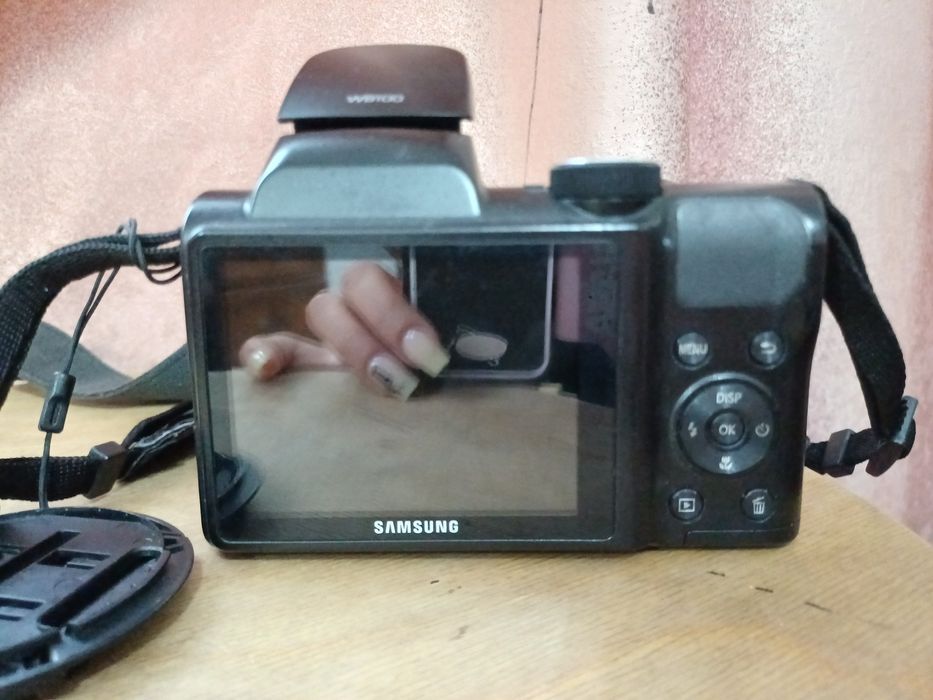 Фотоаппарат  самсунг