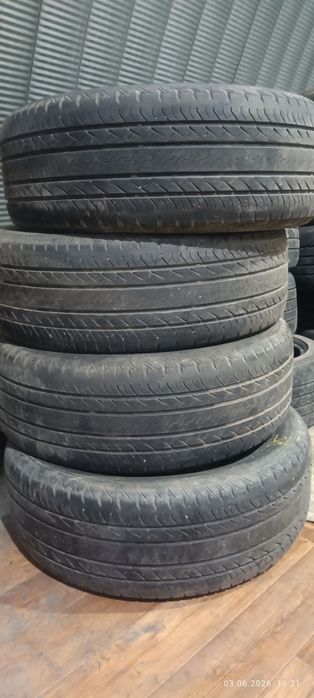 Шины Bridgestone Ecopia EP850 245/55 R19