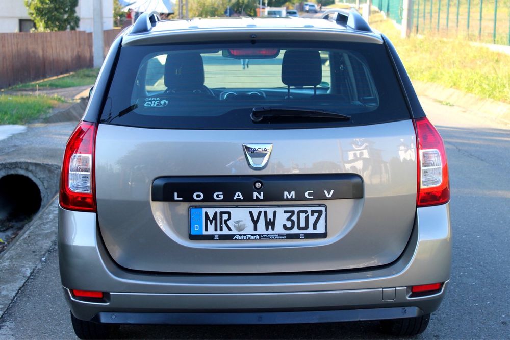 DACIA Logan 2016 — imagine 5