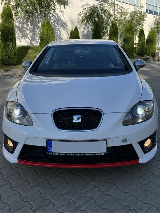 SEAT Leon 2013 — imagine 2