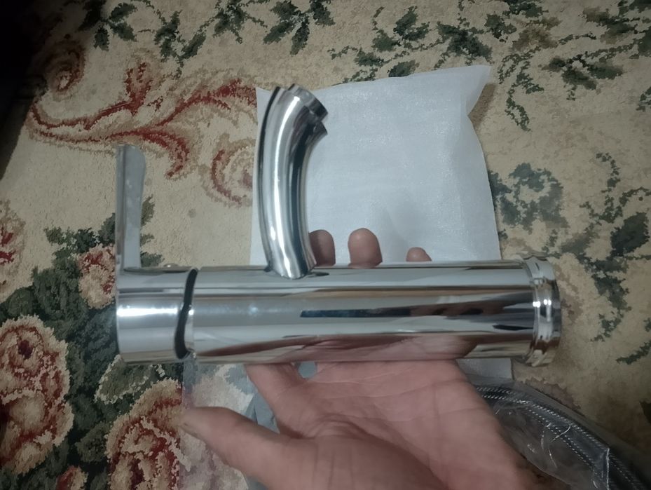 Смеситель состояние новый