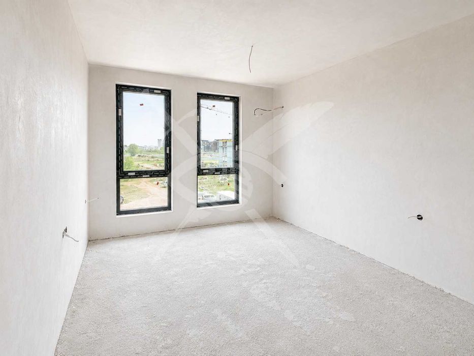 Продава се Тристаен апартамент в Пловдив, Христо Смирненски - 120 кв.м за 1404 €/кв.м - Снимка #3
