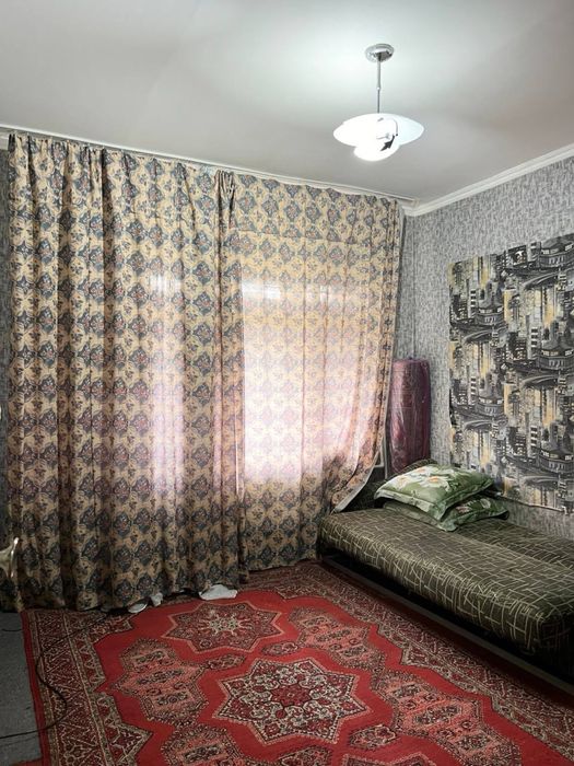 2 Комнаты 2/1/4 общежитие, Рисовый, Парк Фуркат, Грин Эпл