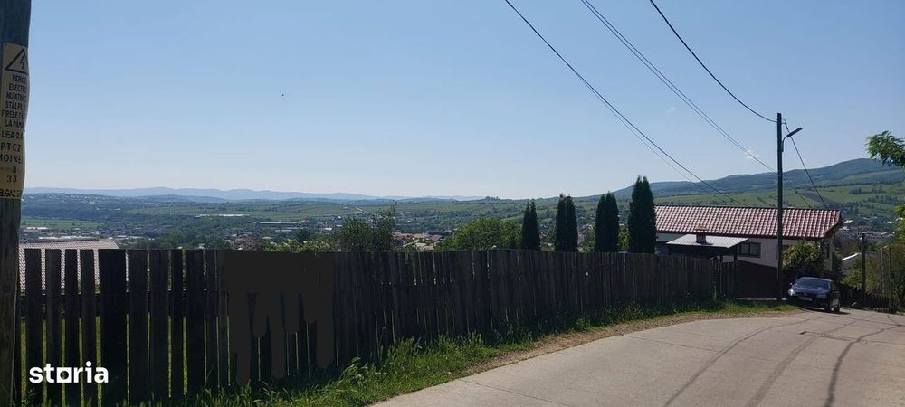 Moinesti - Teren Intravilan