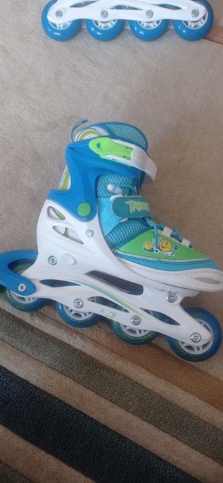 Регулируеми ролери 34-37 номер