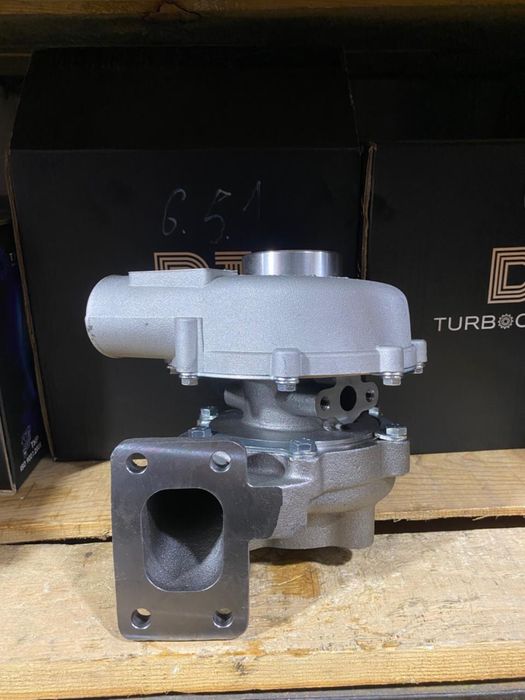 Турбина на Камаз ткр7 Н