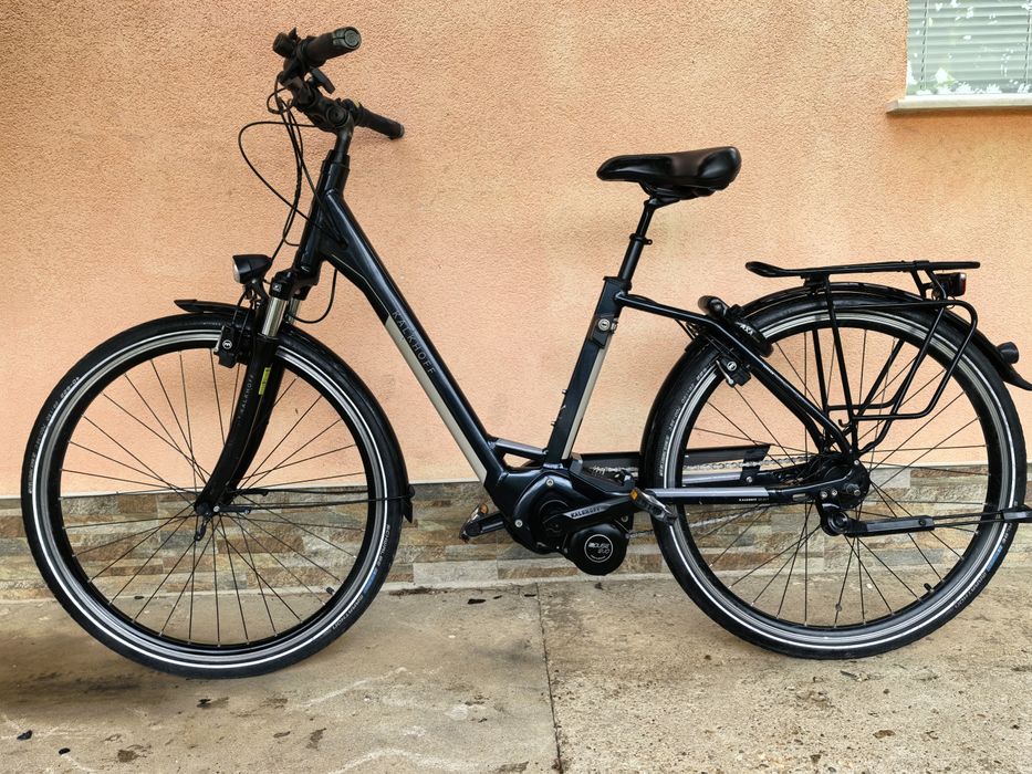 KALKNOFF SINCE 1919  Електрически велосипед 28цола  26  V