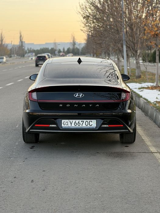 Hyundai sonata 2021 йил сотилади