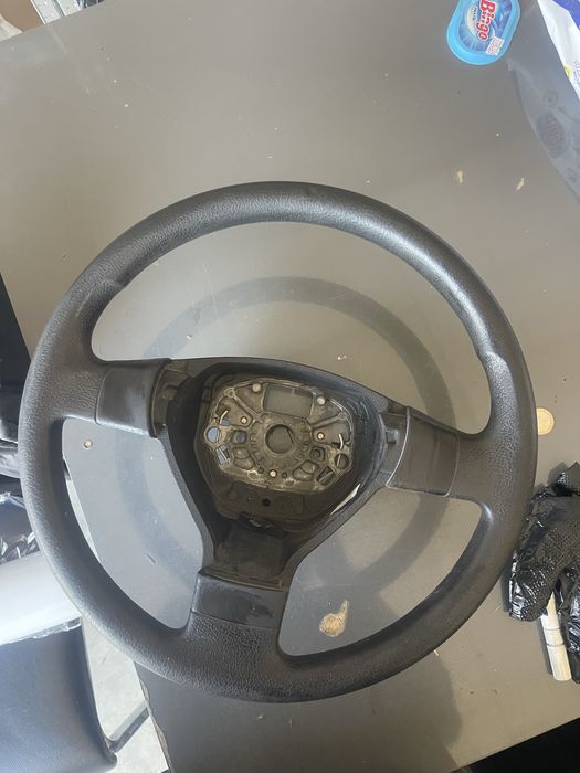 Волан за Volkswagen 2004–2010