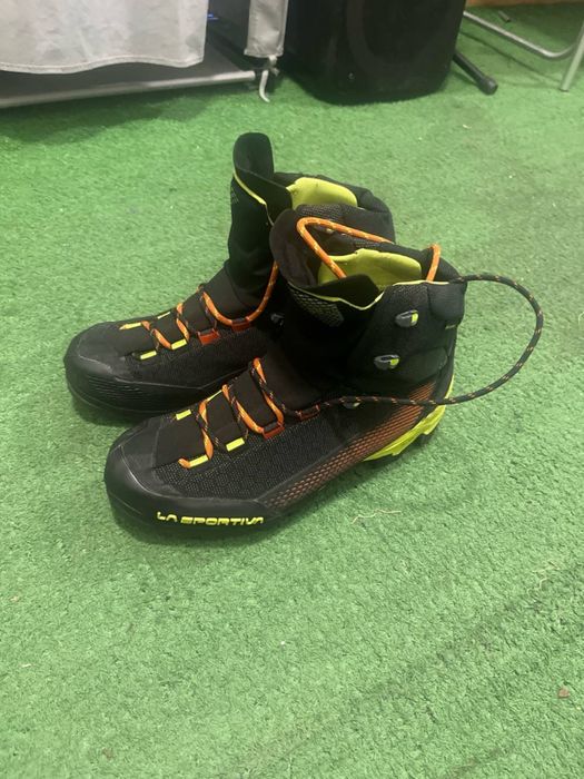 Трекенговая обувь la sportiva