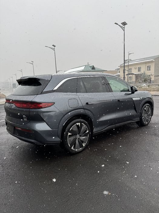 BYD TANG L Full Restyling