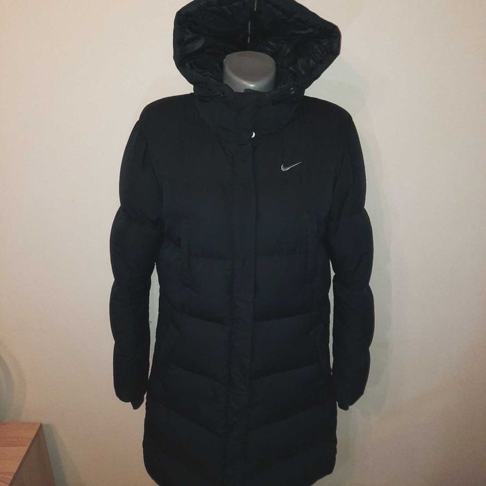 Яке Nike с гъши пух дълго