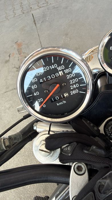 Suzuki Bandit 1200 cc 41000 km
