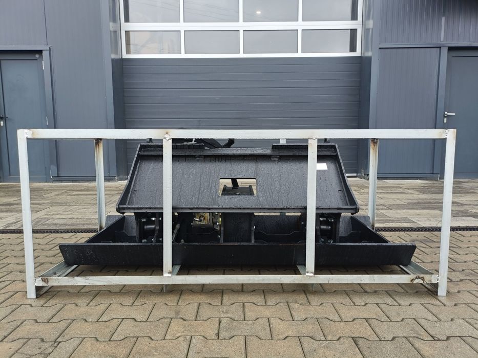 Placă compactoare pt. Bobcat