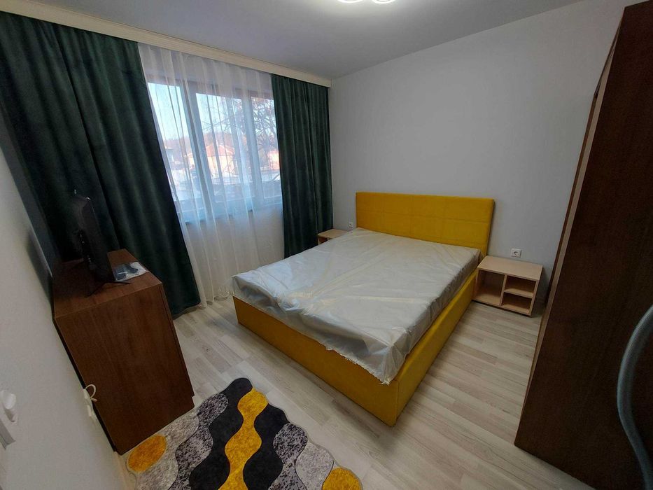 Дава се под наем Двустаен апартамент в Търговище, Център - 70 кв.м за 306 € - Снимка #8