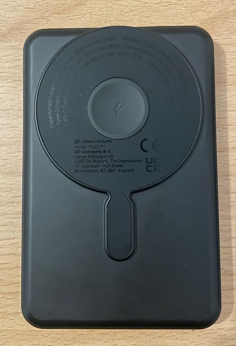 baterie externă magnetică Urban Vitamin