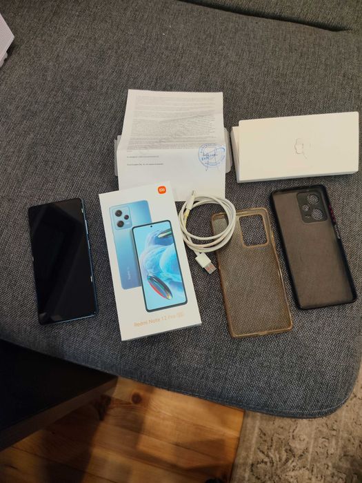 Xiaomi Redmi note 12 pro 5g
