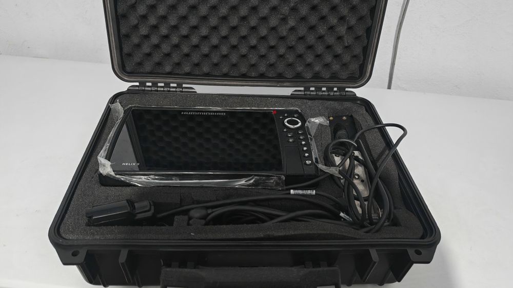 Humimbird helix 9 CI+ Di+
