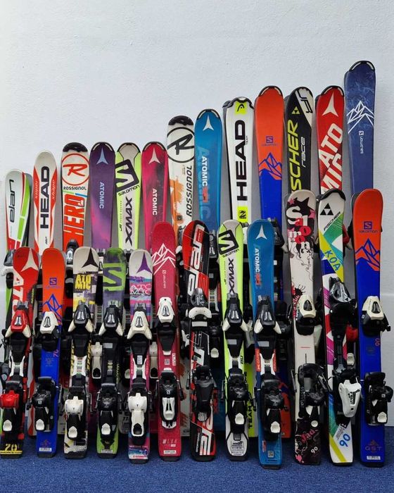 Sector 1 schiuri copii adulti clapari ski