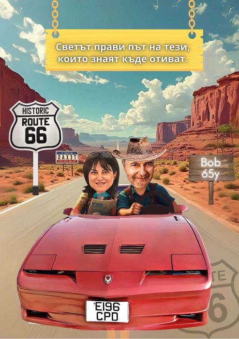 Дигитална Карикатура , Карикатури по снимка