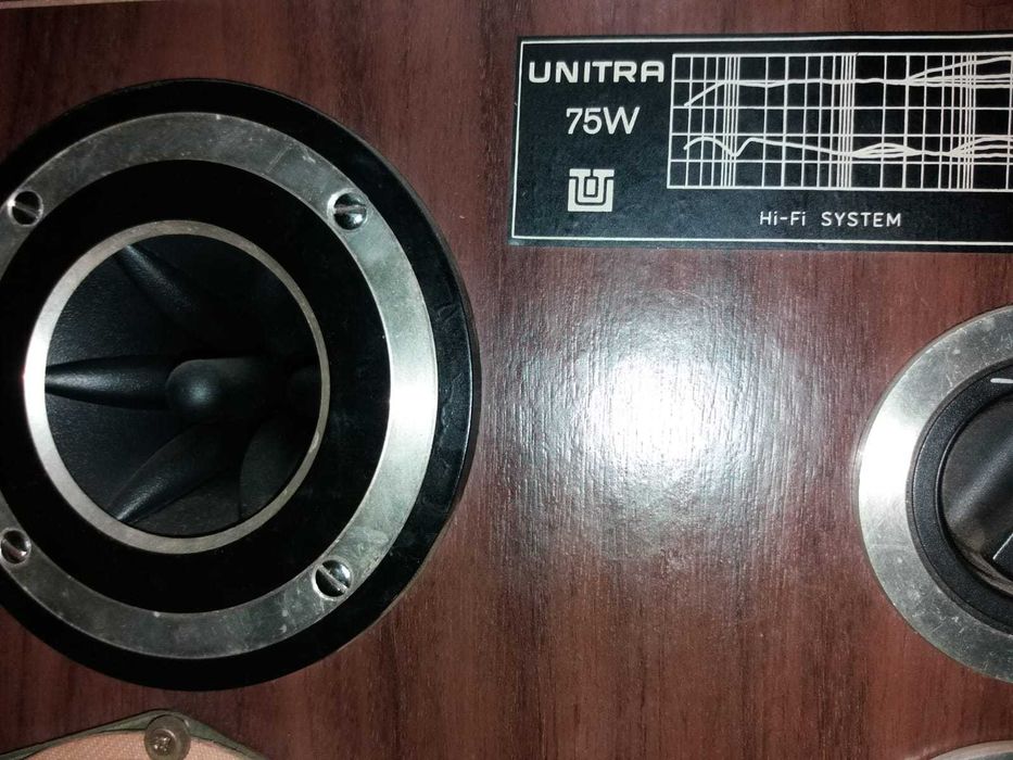 Tweetere si filtre boxe audio Jazz, Radiotechnika, Goodmans, Tesla