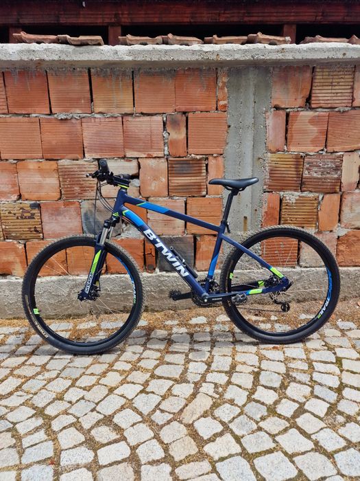 Планински велосипед B-Twin Rockrider 520