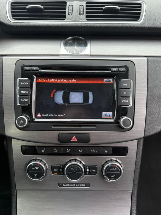 Volkswagen Passat 1.4 TSI DSG BlueMotion Comfortline