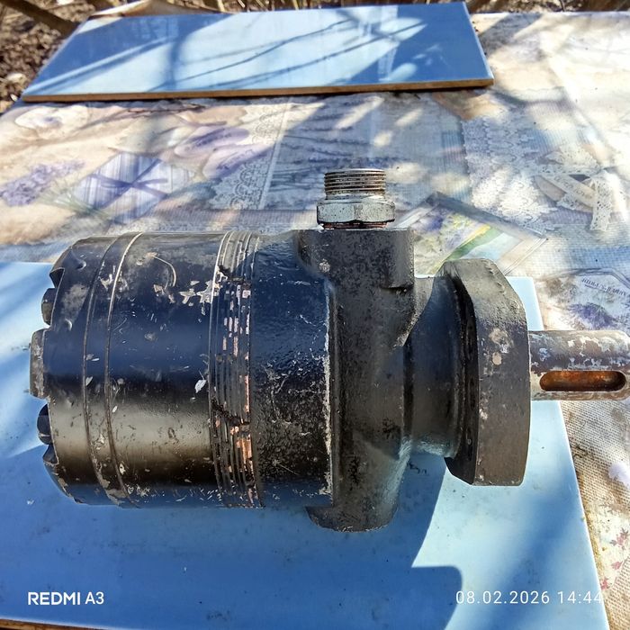 Motor ,,Hidromotor hidraulic  BMER 475.