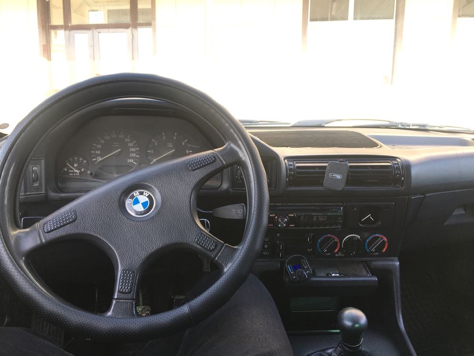 Bmw e34 i540 bmw e34