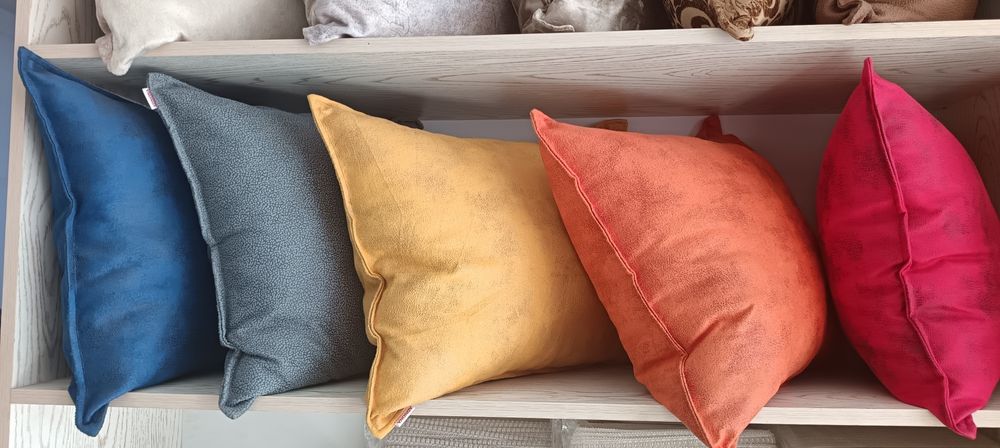 Подушки декоративные.