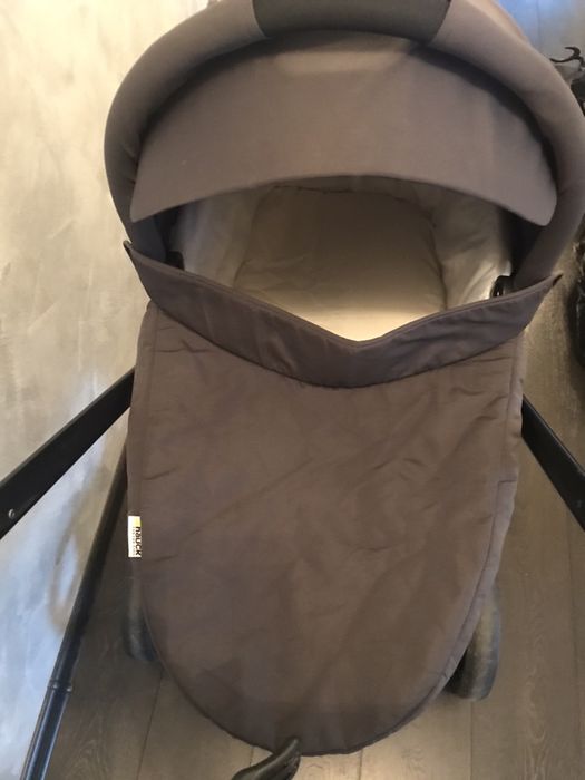 Количка 3 в 1 Наuk  Без следи от употреба!