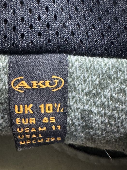 Мъжки туристически,ловни обувки AKU GORE-TEX PRIMALOFT . Размер 45