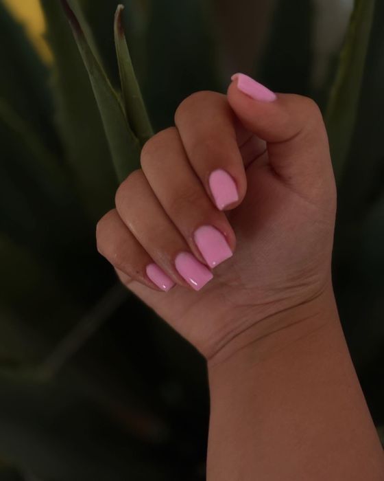 Unghii curate, elegante